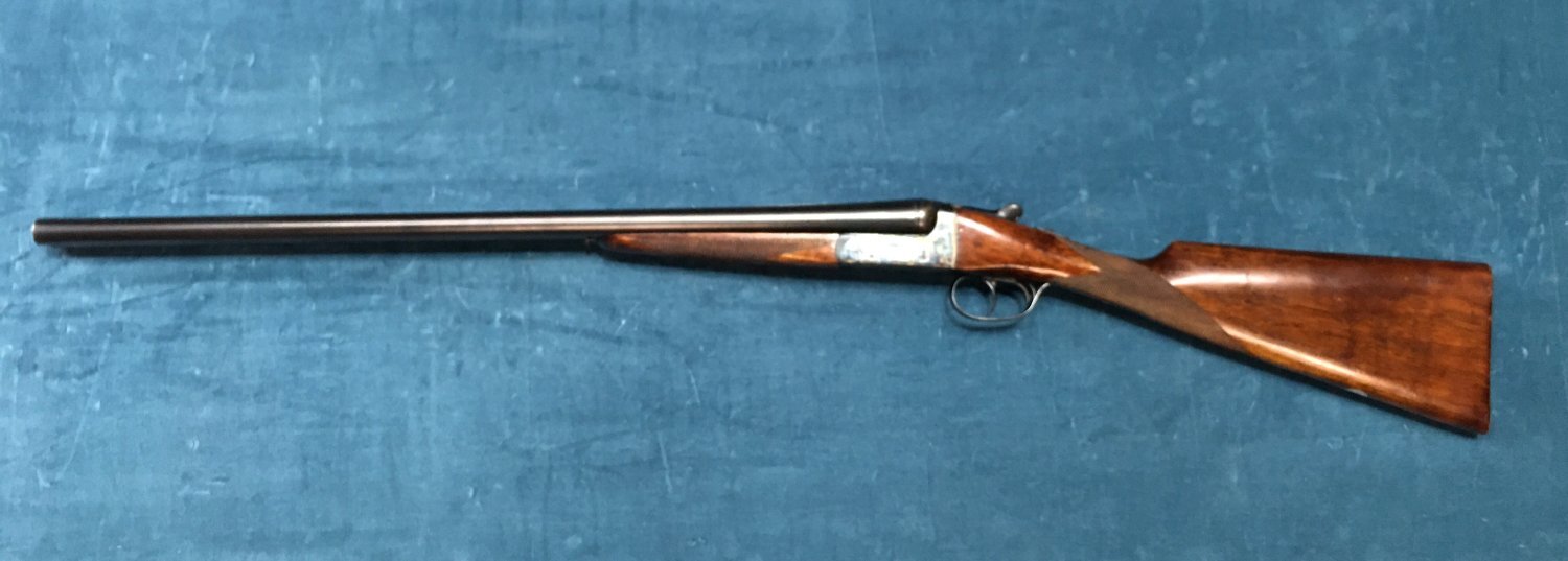 AYA (Aguirre Y Aranabal) No.4 Side By Side 12 Bore/gauge - {CATEGORY}