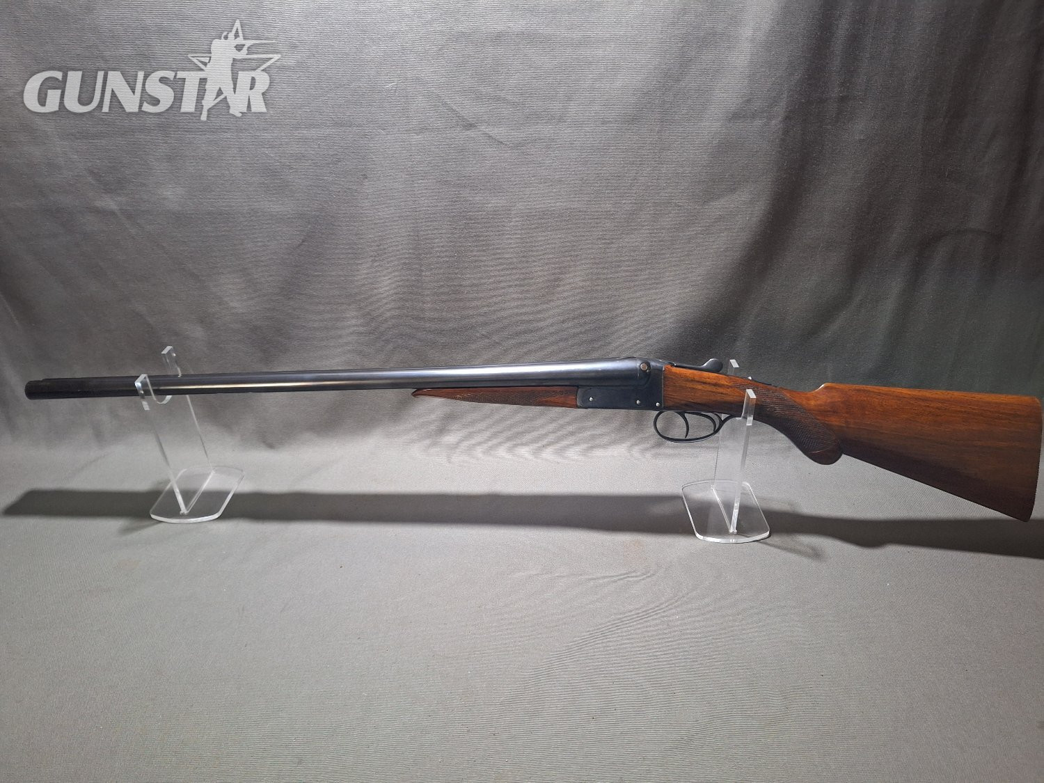 H. Robinson 12g Side By Side 12 Bore/gauge in 