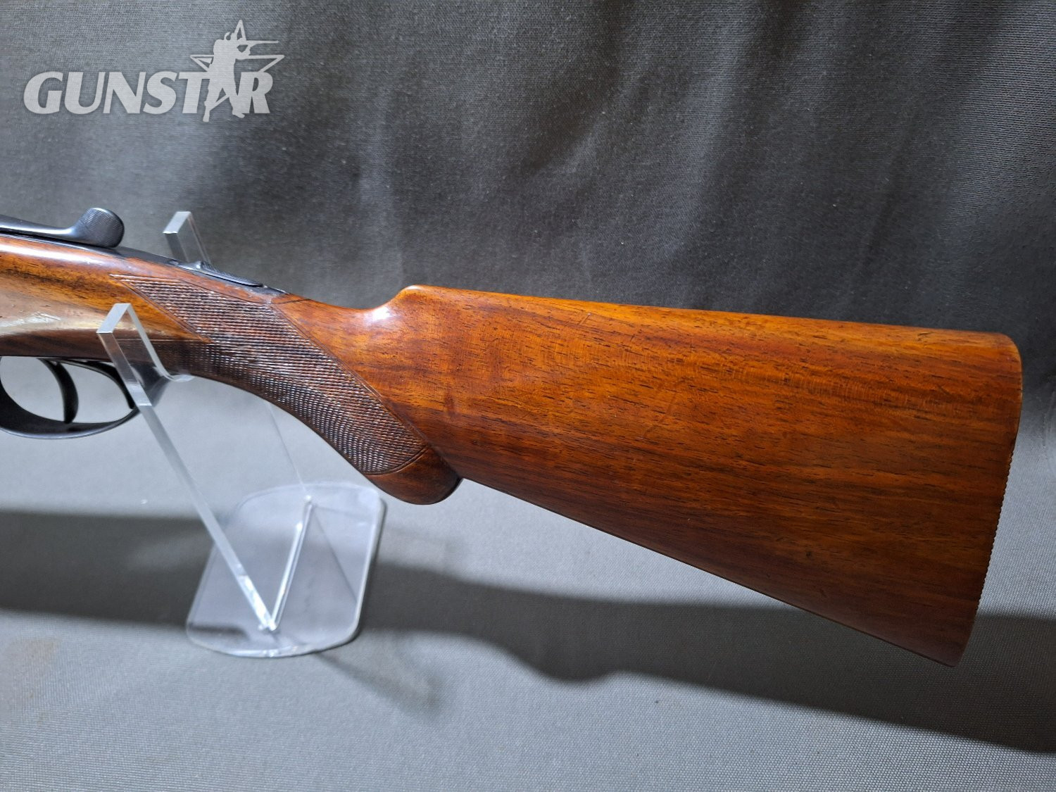 H. Robinson 12g Side By Side 12 Bore/gauge