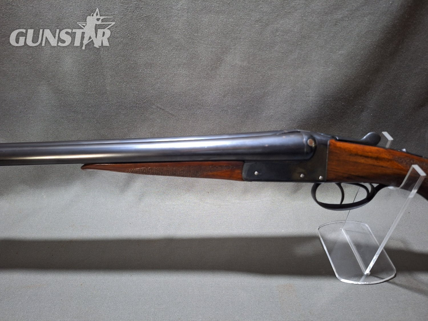  H. Robinson 12g Side By Side 12 Bore/gauge