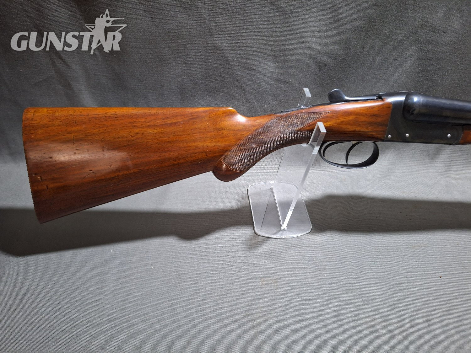 H. Robinson 12g Side By Side 12 Bore/gauge 