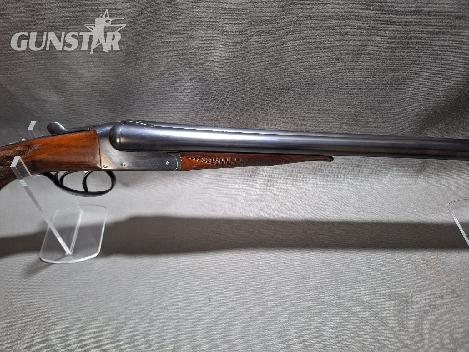 {CATEGORY} - H. Robinson 12g Side By Side 12 Bore/gauge in 