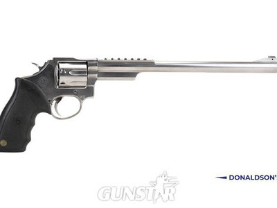 Taurus Long Barrelled Revolver  .357 Revolver