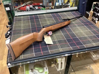 Weihrauch HW99S BRK/BRL .177