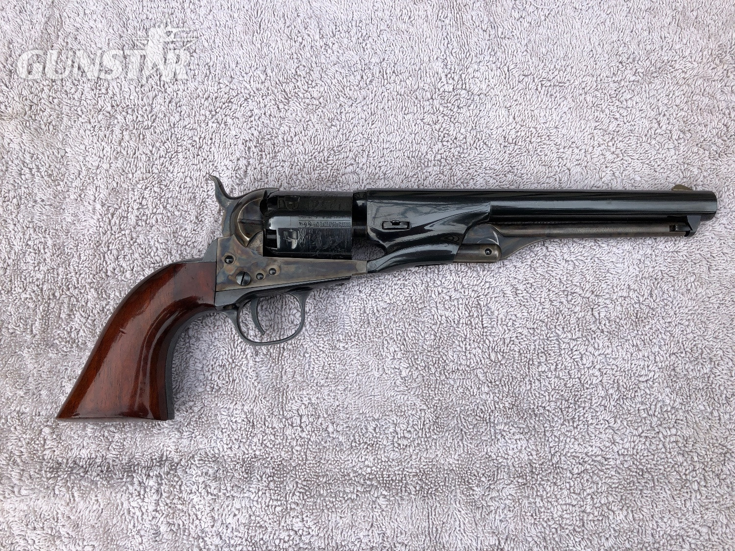 Colt 1861 Navy Revolver .36 Cal Muzzleloader Revolver