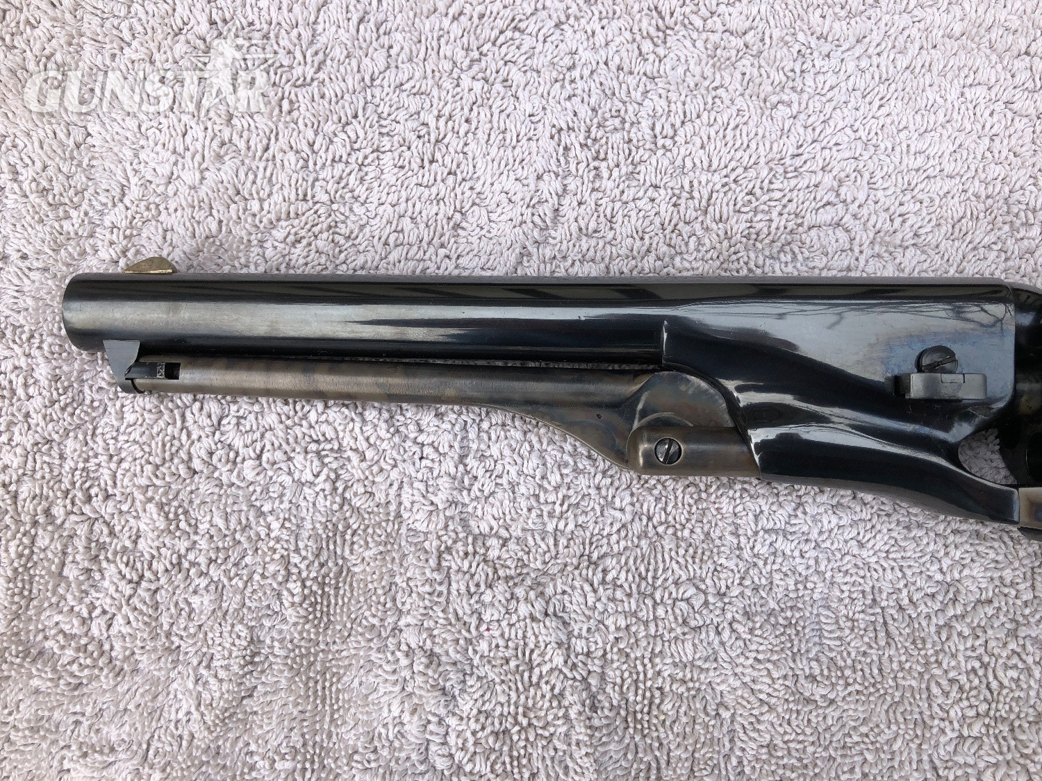 {CATEGORY} - Colt 1861 Navy Revolver .36 Cal Muzzleloader Revolver in 