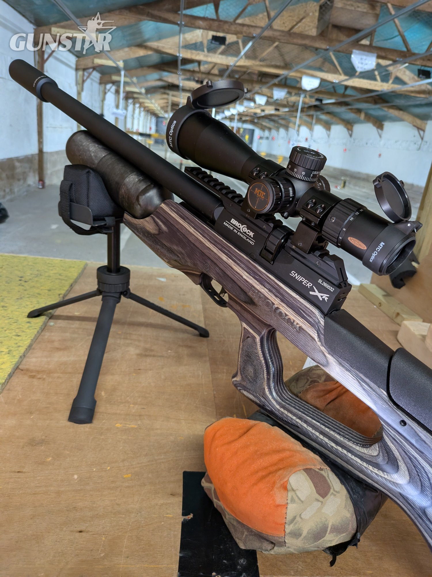 Brocock Sniper XR .177 in 