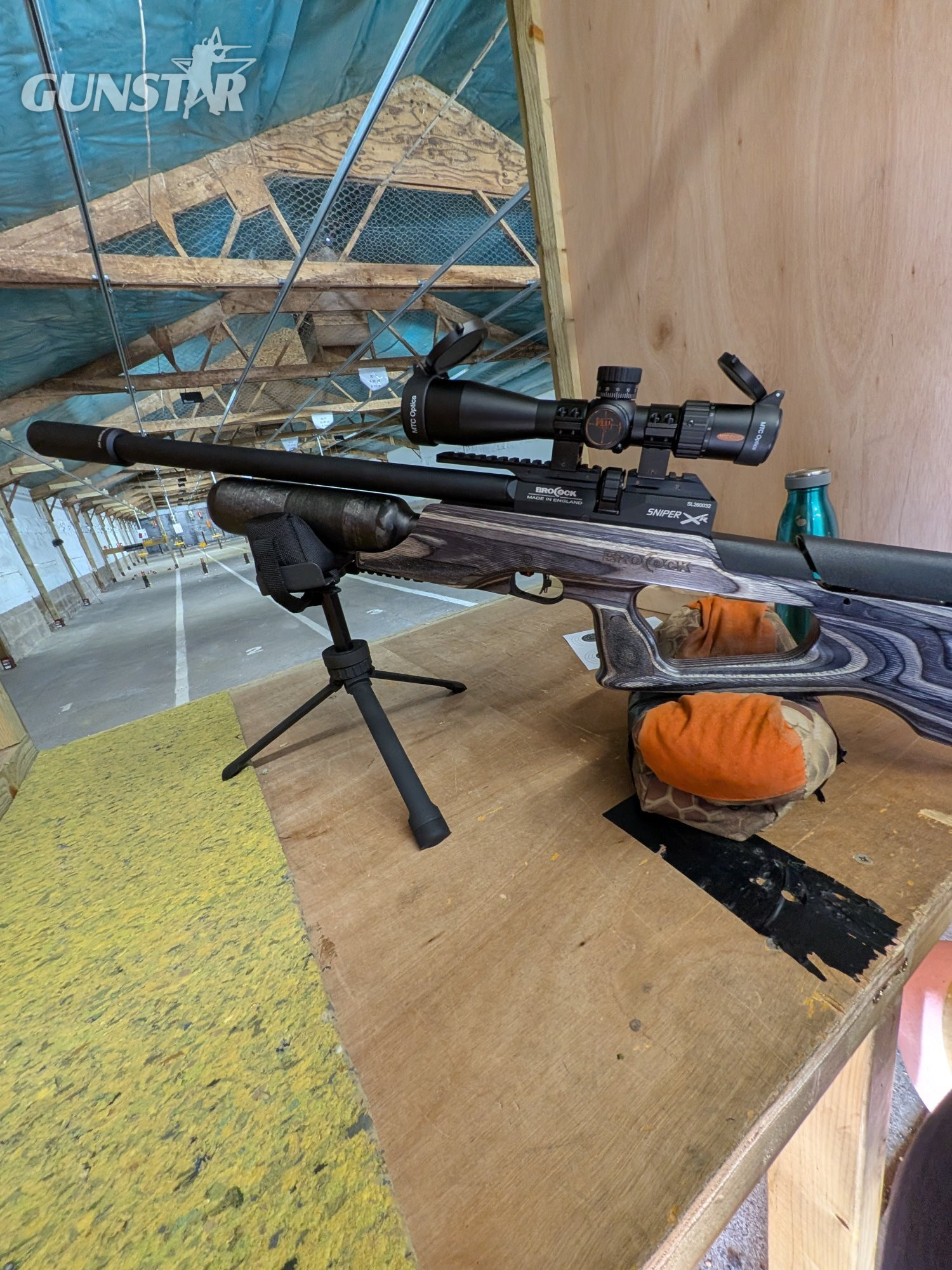 Brocock Sniper XR .177