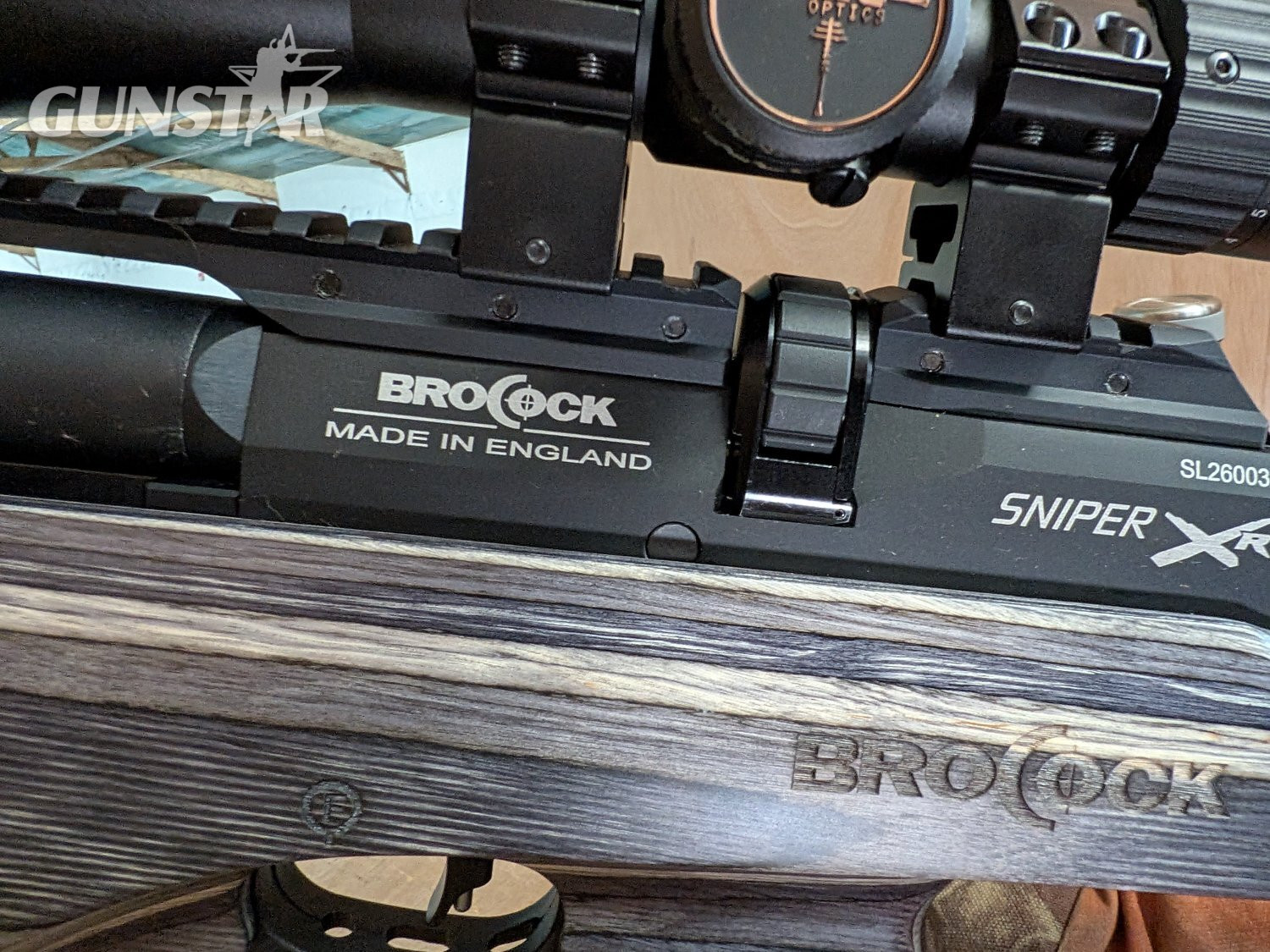  Brocock Sniper XR .177