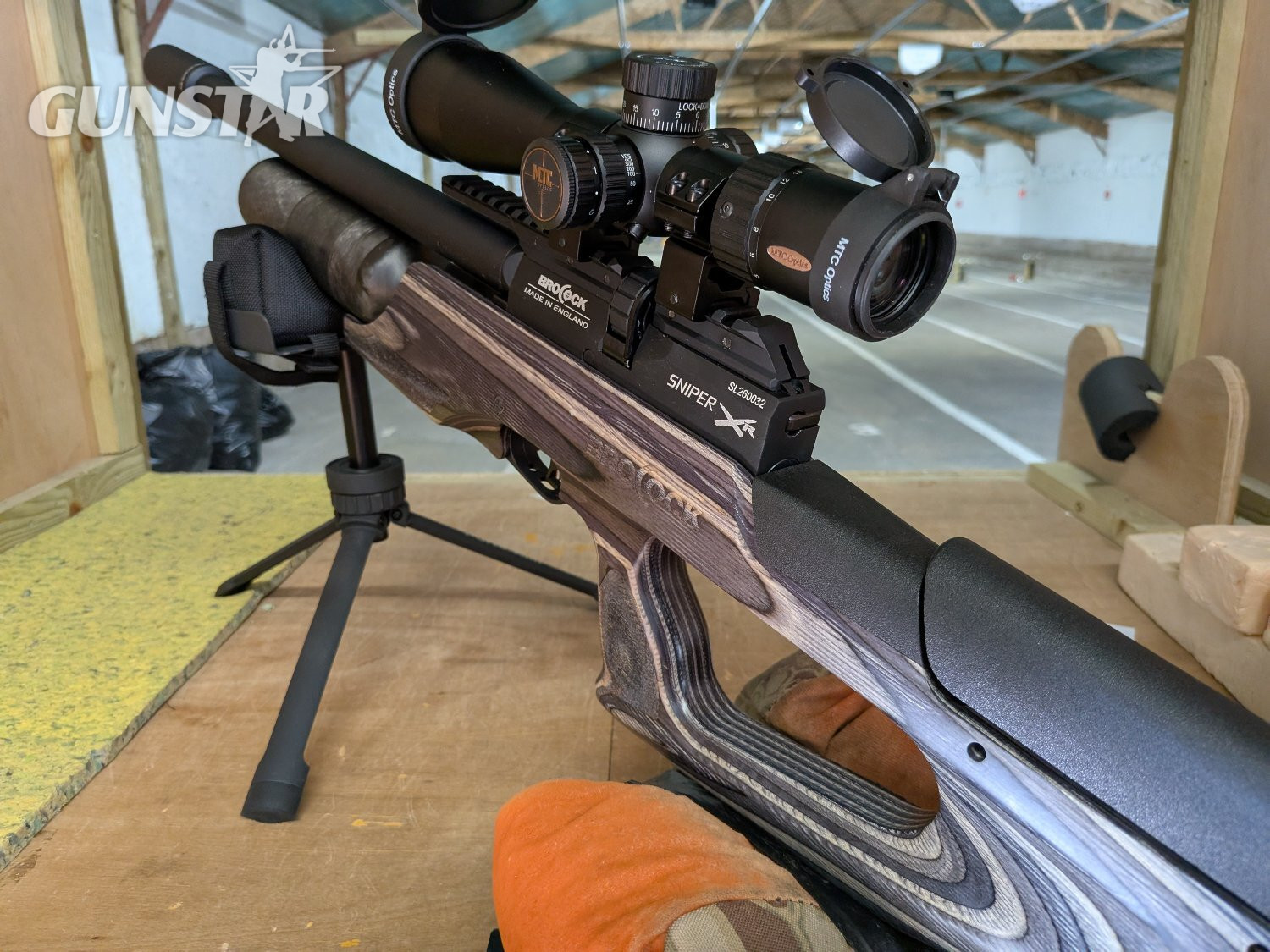 Brocock Sniper XR .177 - {CATEGORY} in 