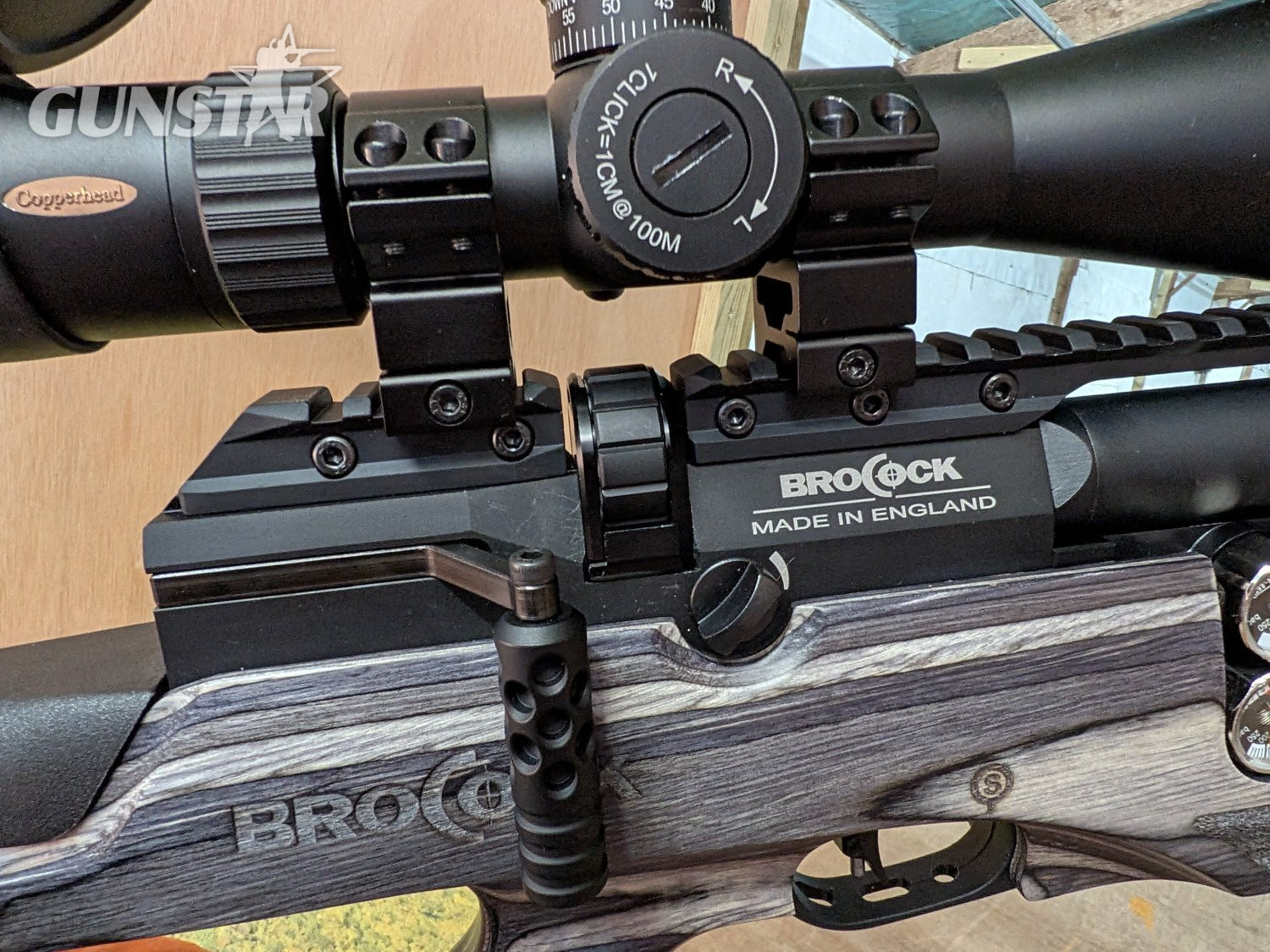 Brocock Sniper XR .177 