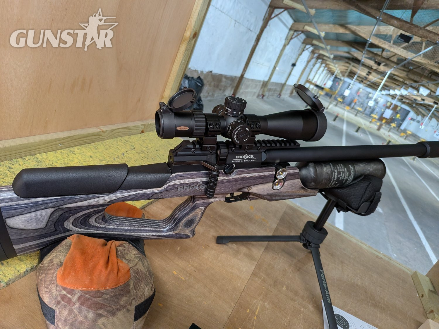 {CATEGORY} - Brocock Sniper XR .177 in 
