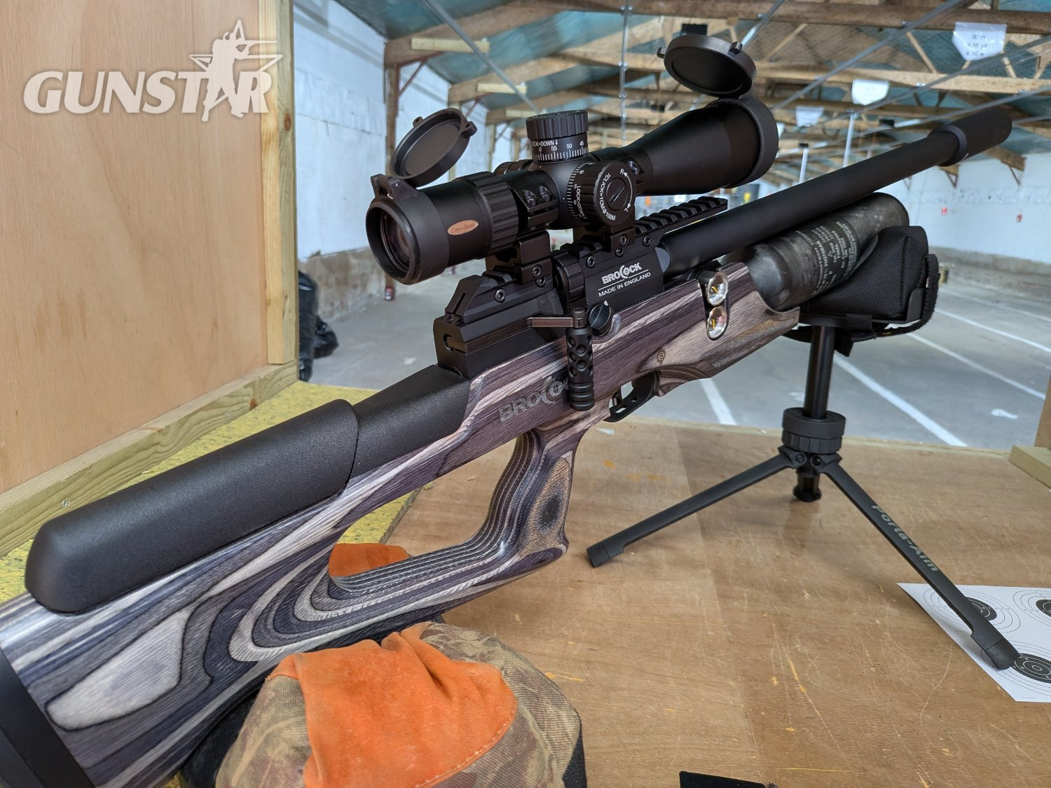 {CATEGORY} - Brocock Sniper XR .177