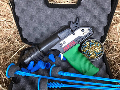 Jarvis Captive Bolt Stunner  .22 Humane Killer