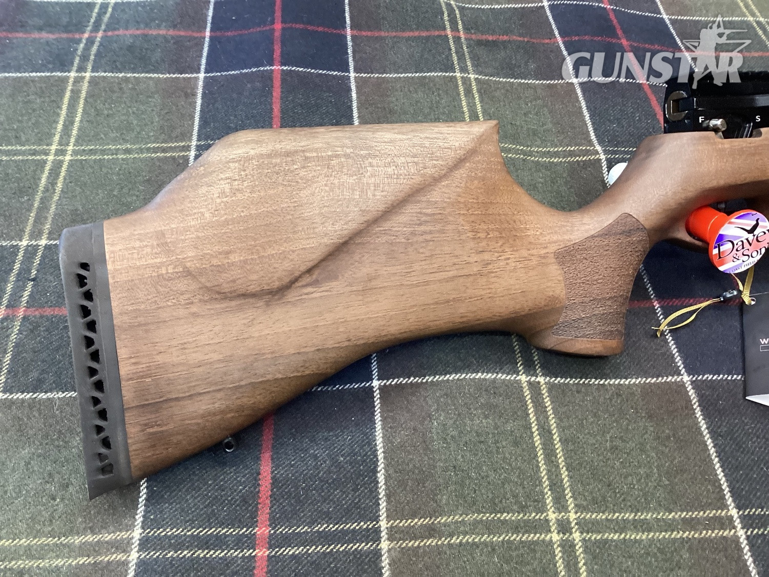 EB Arms AGINCOURT .177