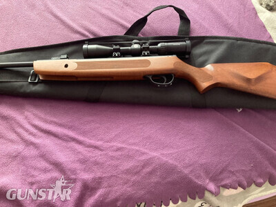 Hatsan Arms Striker 1000X .25 Air Rifle