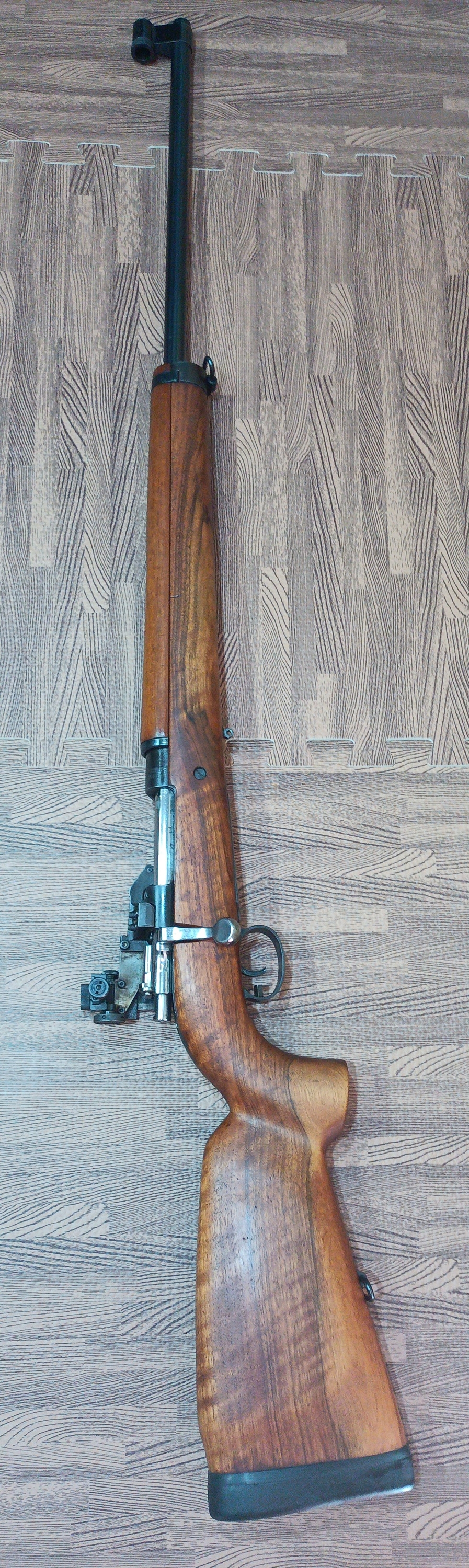Carl Gustaf 1918 Bolt Action 7.62x51mm NATO Rifle