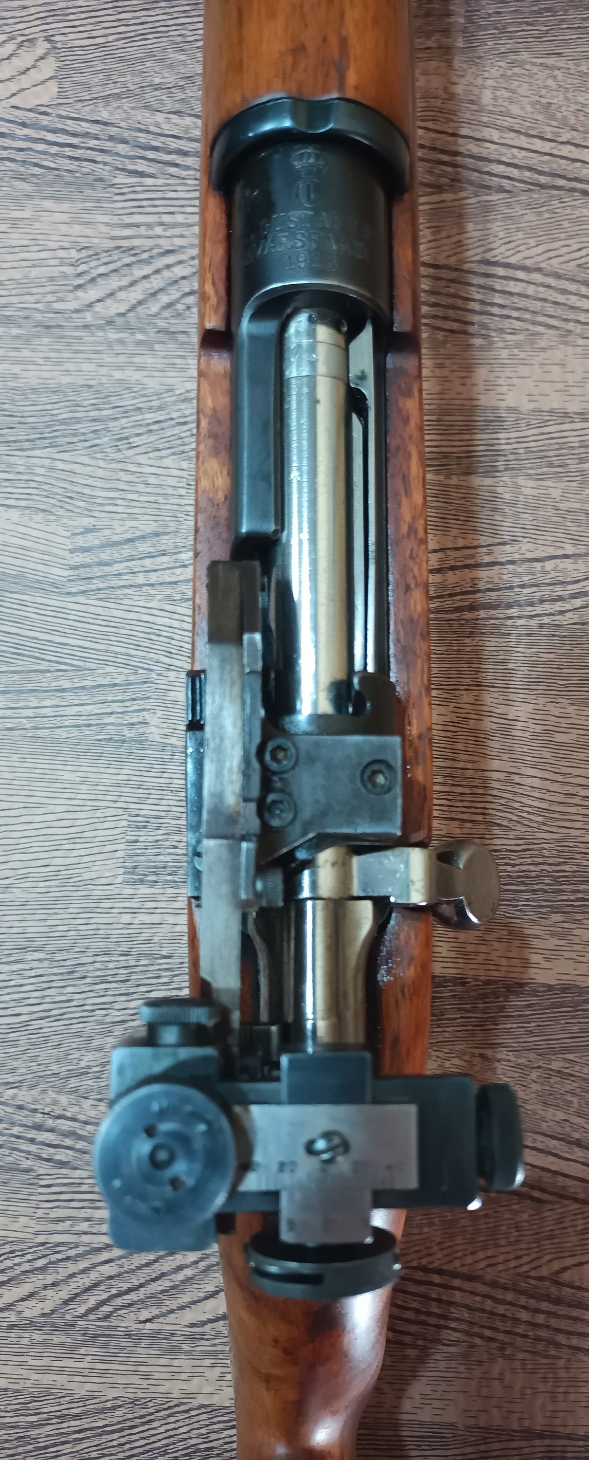 Carl Gustaf 1918 Bolt Action 7.62x51mm NATO Rifle - {CATEGORY} in 