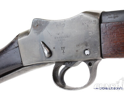 Martini Henry Martini Henry Mk4 Lever Action 20 Bore/gauge Rifle