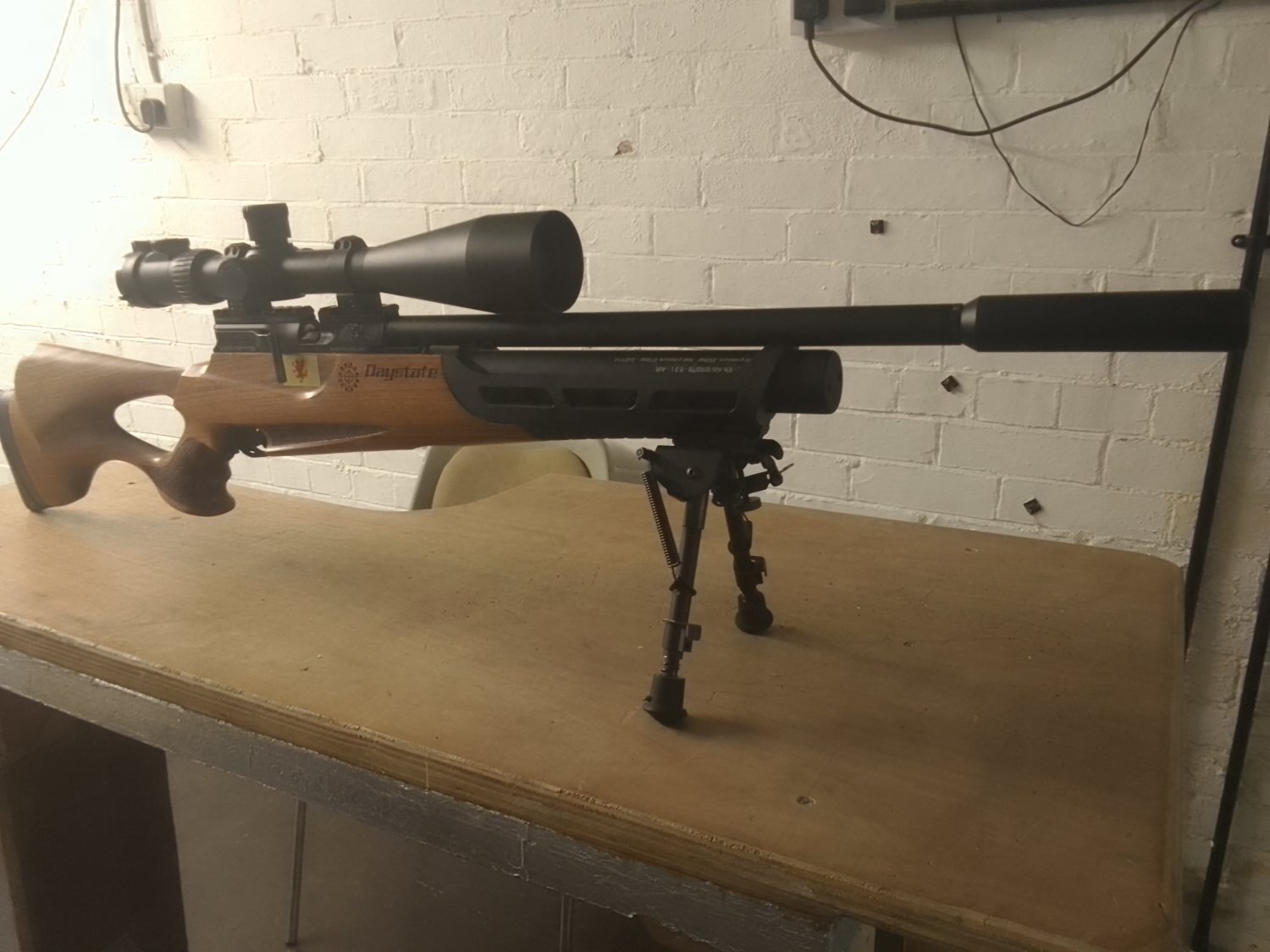 Daystate Wolverine R .177