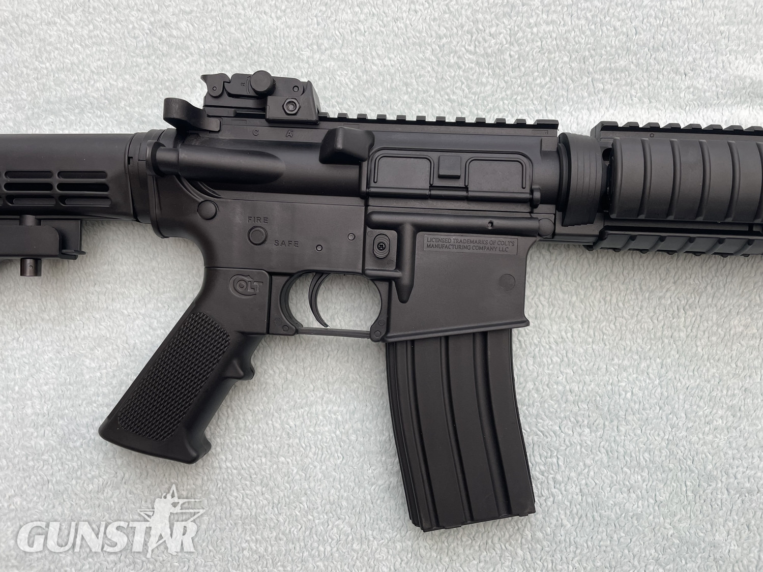 Umarex Colt M4 .177 in 