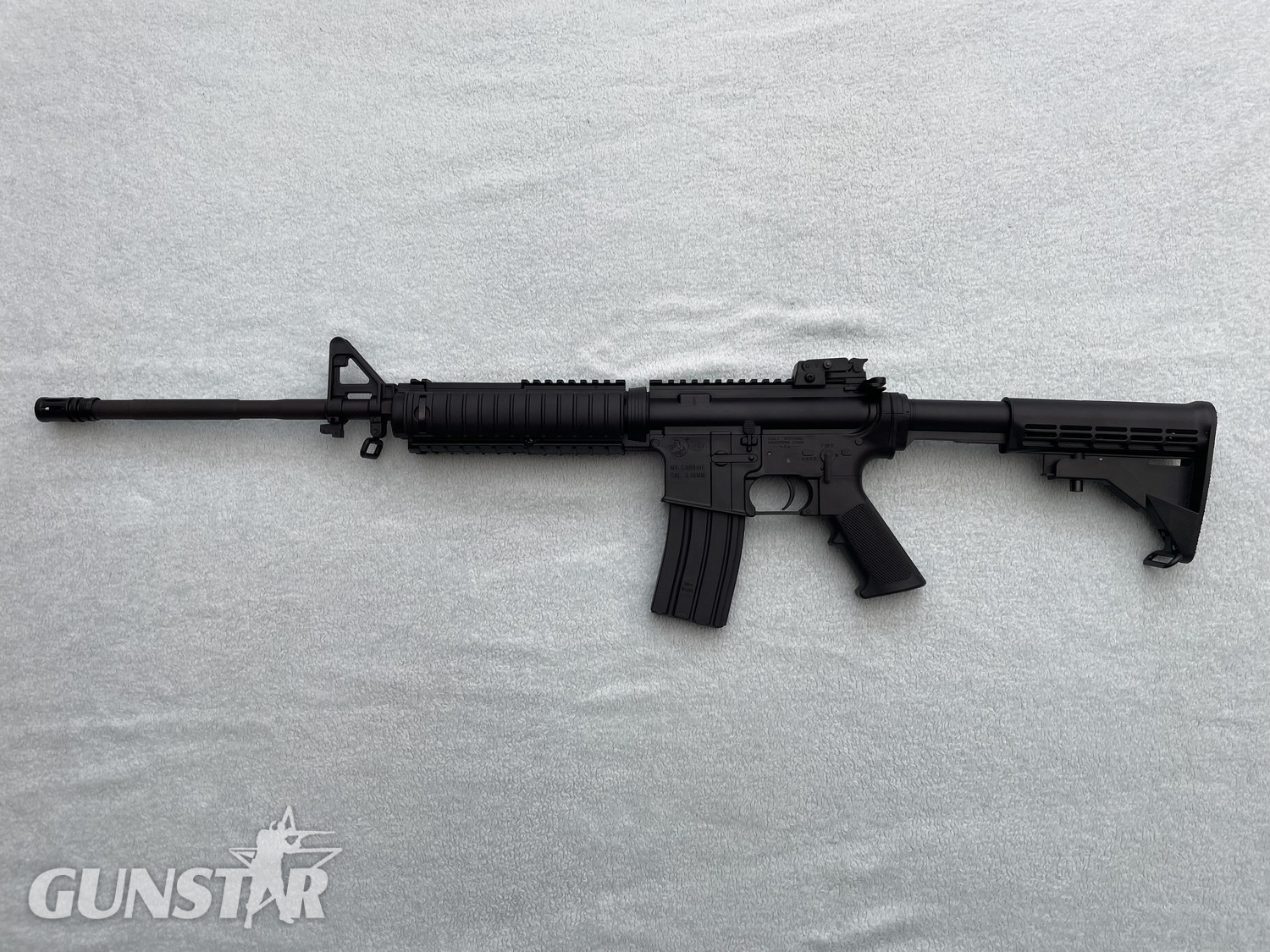 Umarex Colt M4 .177