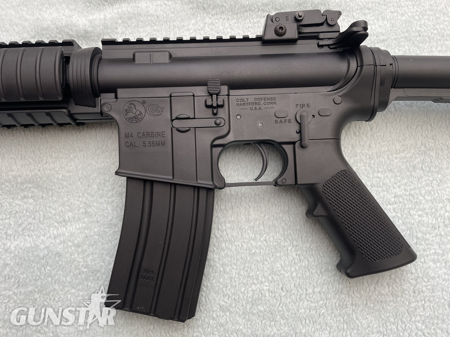 Umarex Colt M4 .177