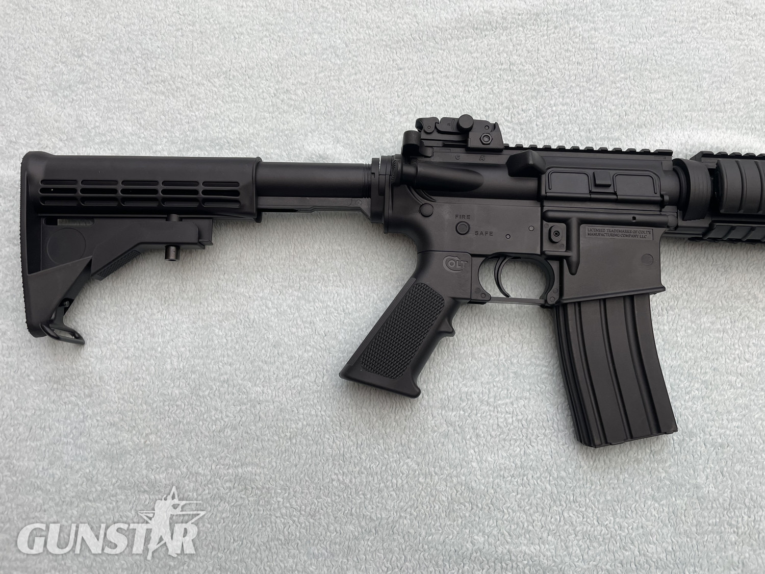 Umarex Colt M4 .177 - {CATEGORY} in 