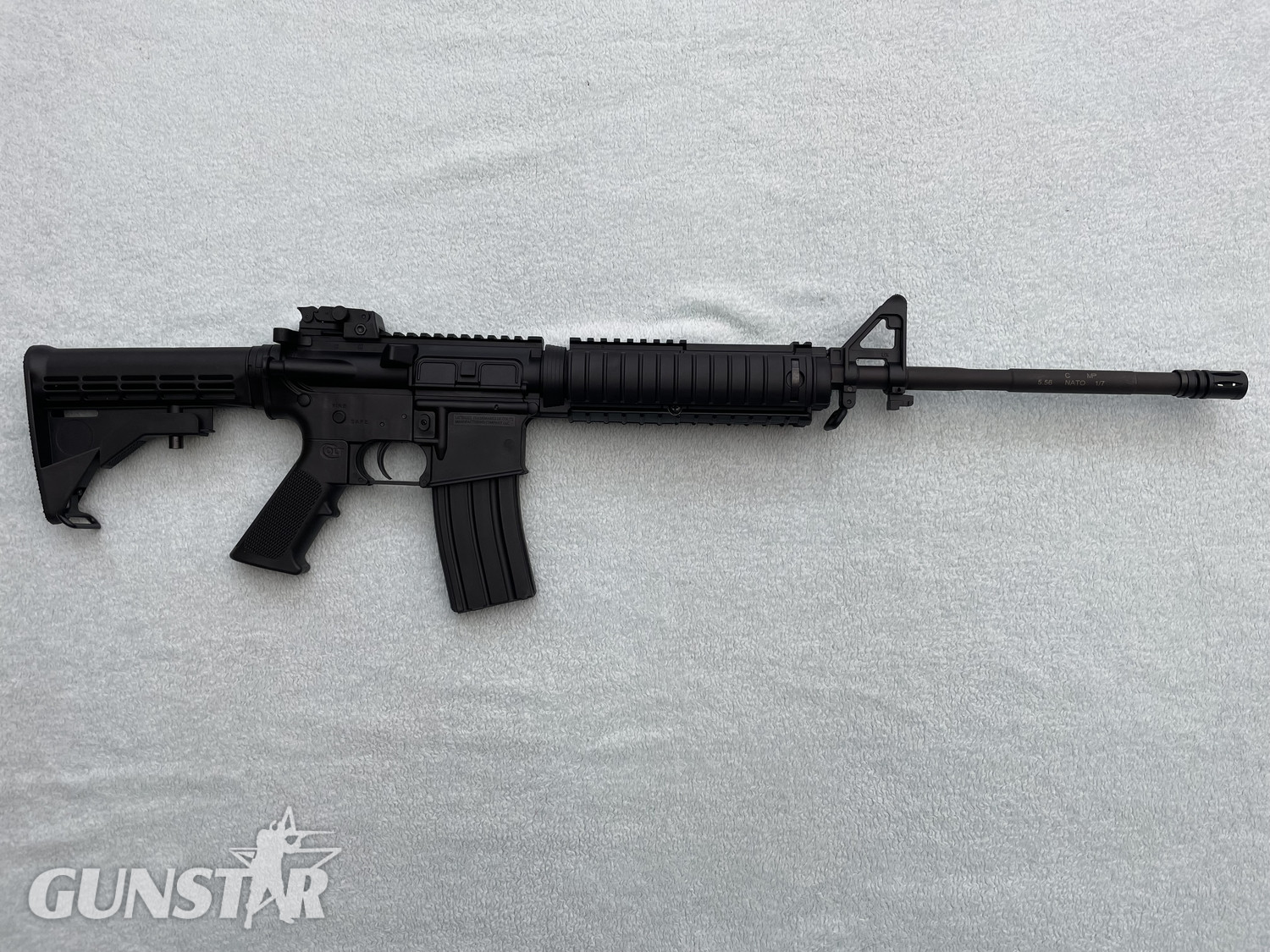{CATEGORY} - Umarex Colt M4 .177 in 