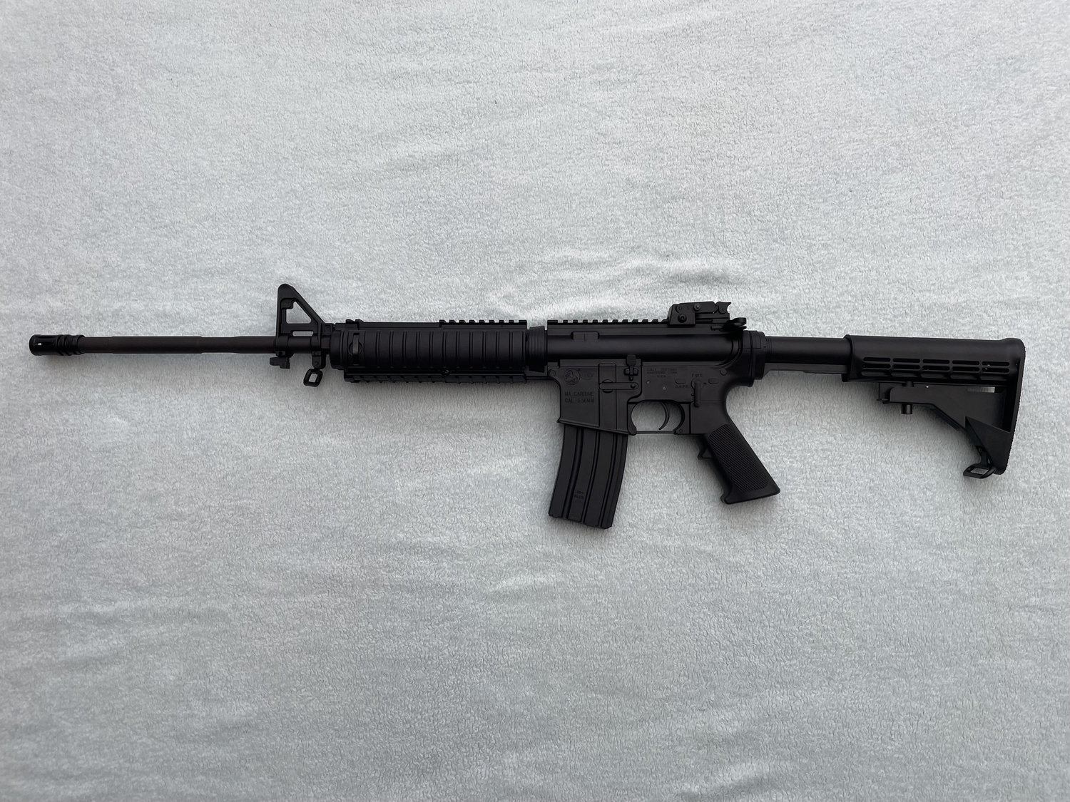 Umarex Colt M4 .177