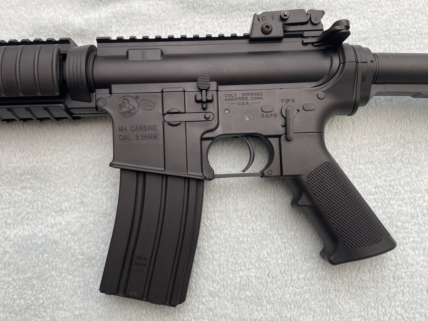  Umarex Colt M4 .177