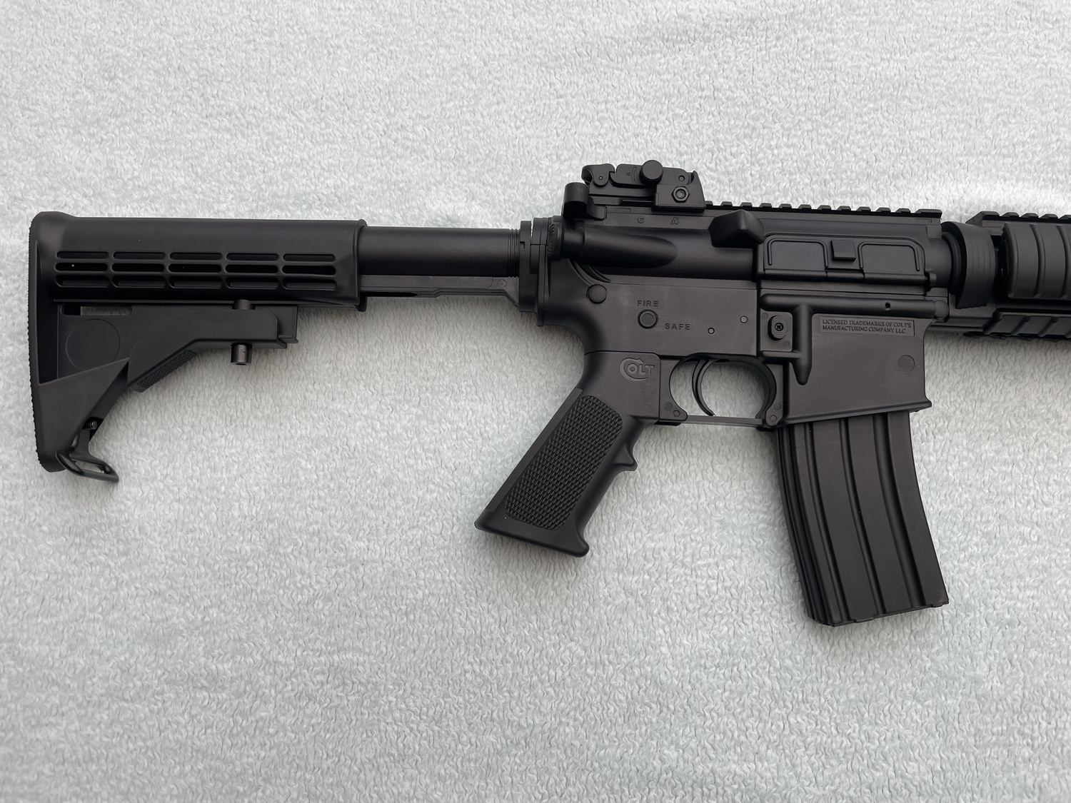 Umarex Colt M4 .177 - {CATEGORY} in 