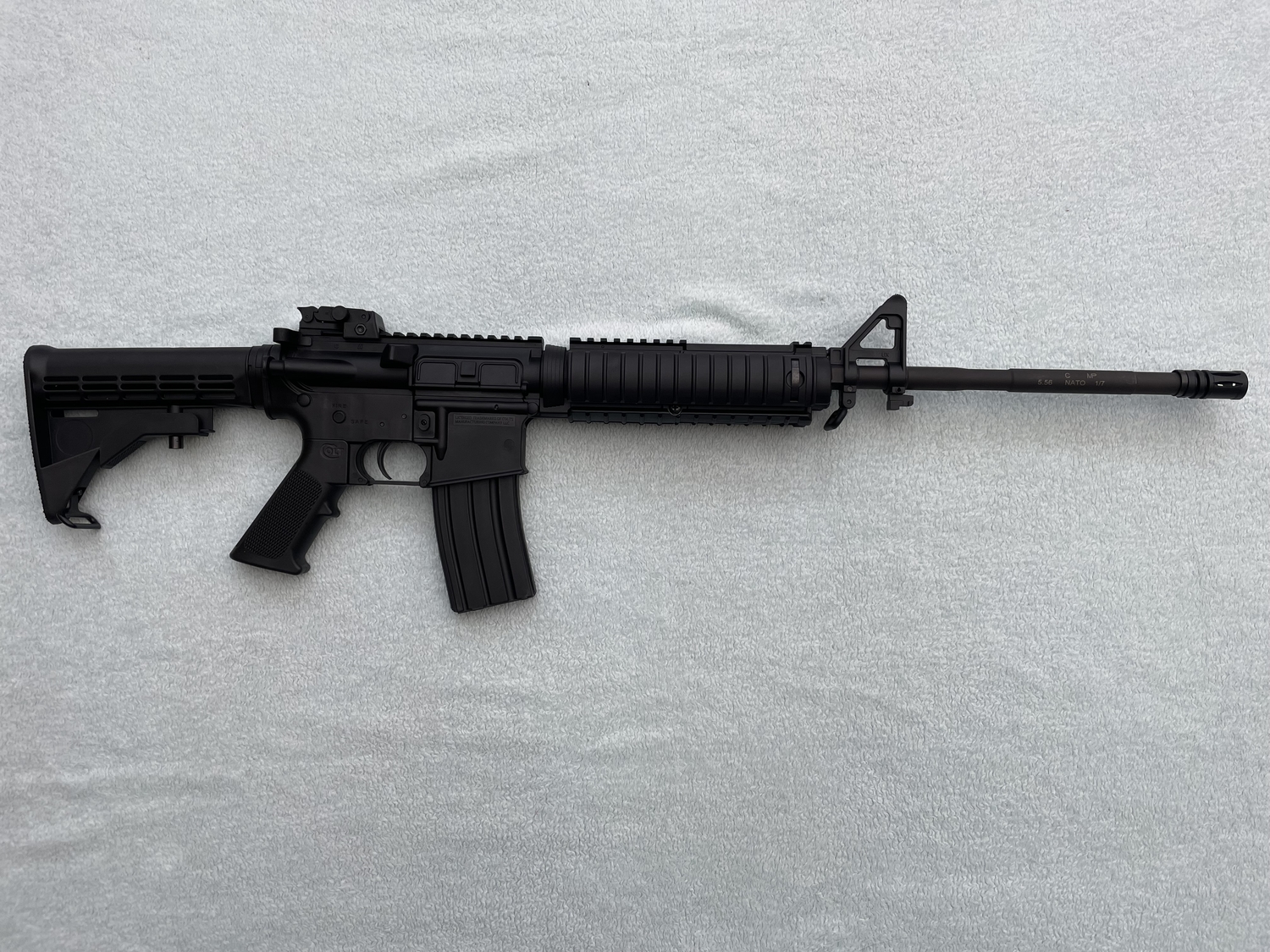 {CATEGORY} - Umarex Colt M4 .177 in 