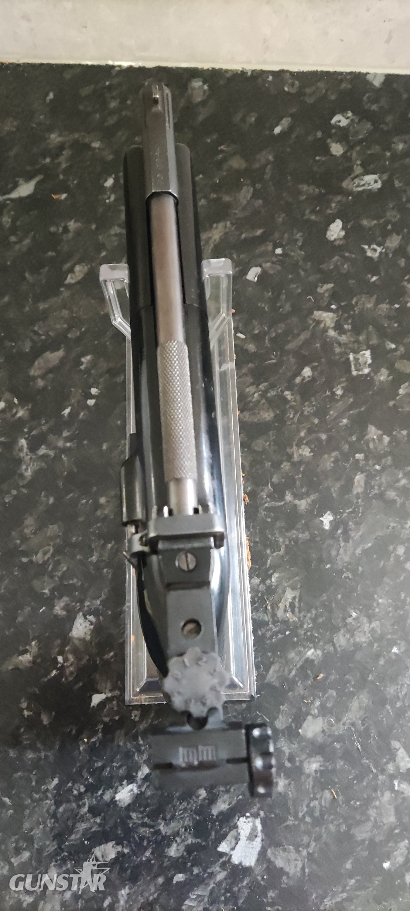 Webley & Scott Hurricane .22 Single Shot - {CATEGORY} in 