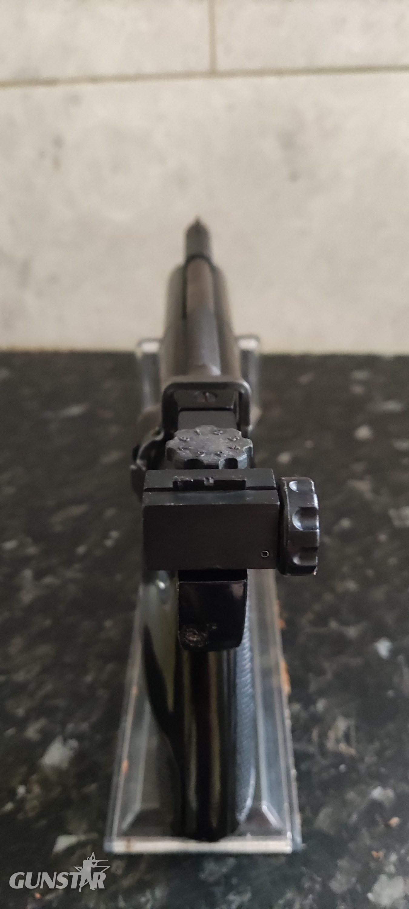 Webley & Scott Hurricane .22 Single Shot - {CATEGORY}