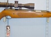 POWERFUL 11.47 FT / LBS** Air Arms Pro Sport Walnut .22 Air Rifle With ER 4-16x44 SFIR Telescopic Sight. AI 588 air rifle .22