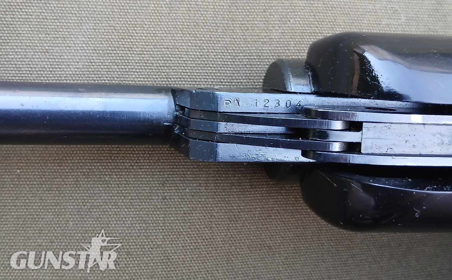 BSA Scorpion pistol .177 in 