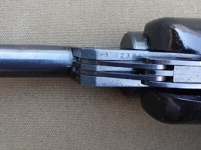 BSA Scorpion pistol .177