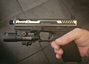 Strike Industries 2026 co2 blowback Ark17 Ark17.blowback 4.5mm