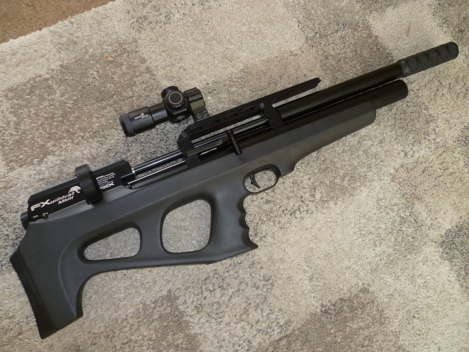 FX Airguns Wildcat .177