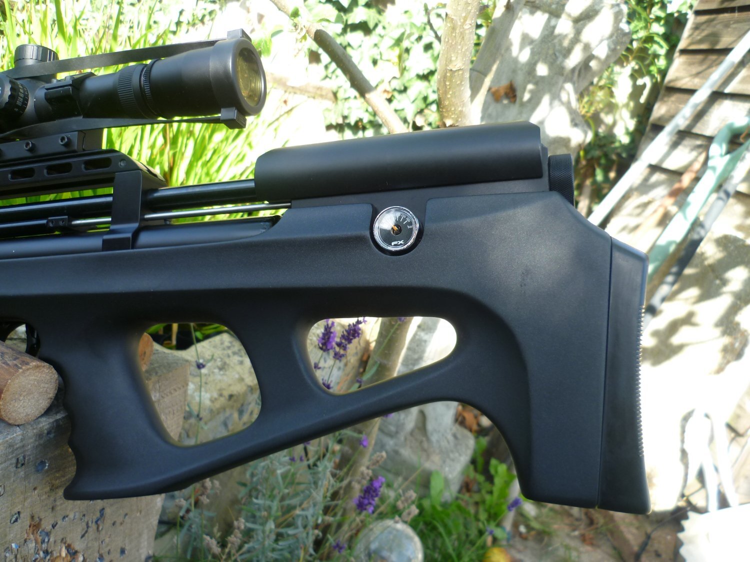 FX Airguns Wildcat .177