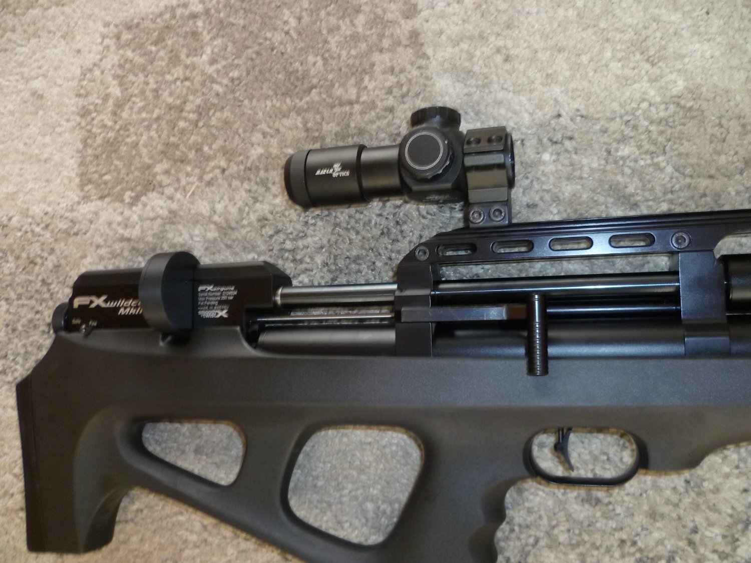  FX Airguns Wildcat .177