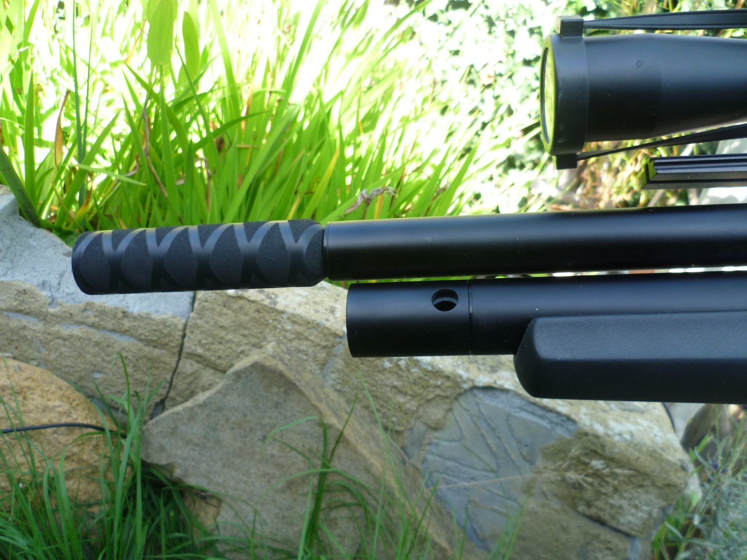 FX Airguns Wildcat .177 - {CATEGORY} in 