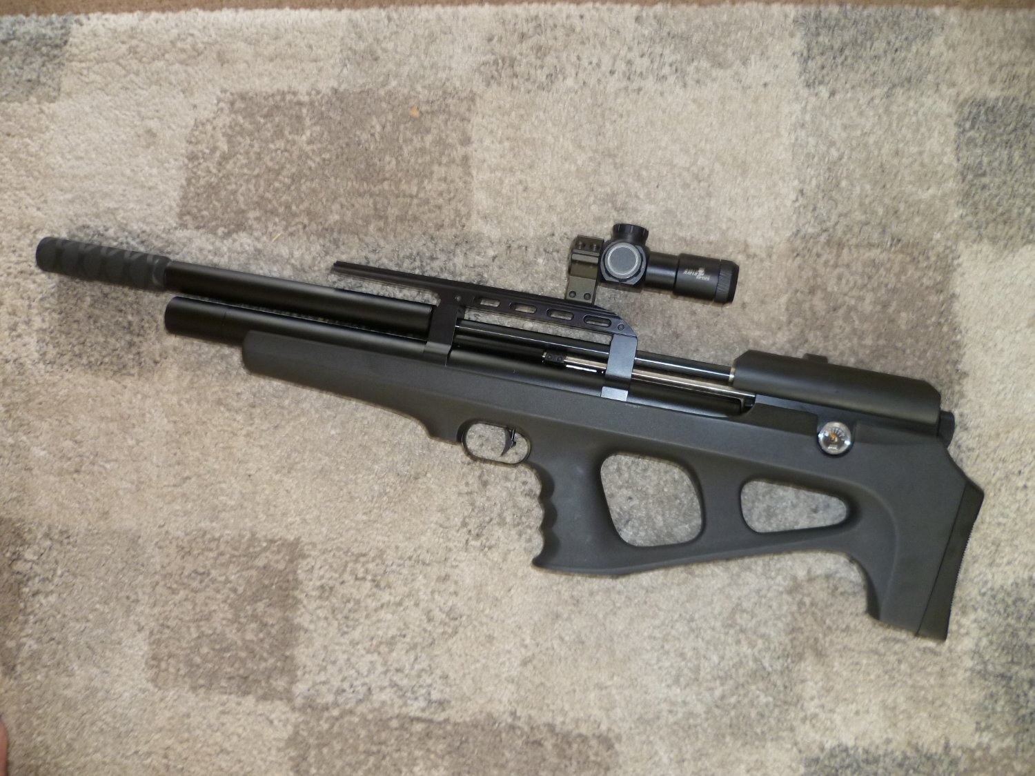 FX Airguns Wildcat .177 - {CATEGORY}