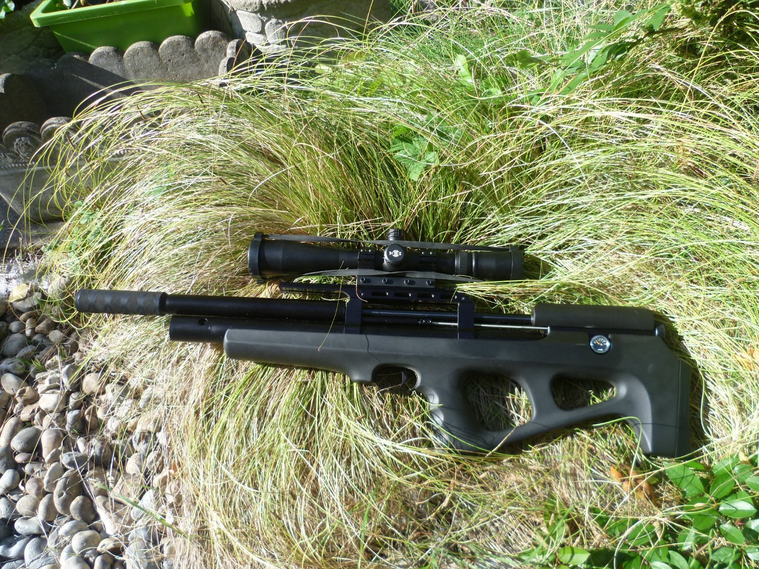 FX Airguns Wildcat .177 - {CATEGORY}