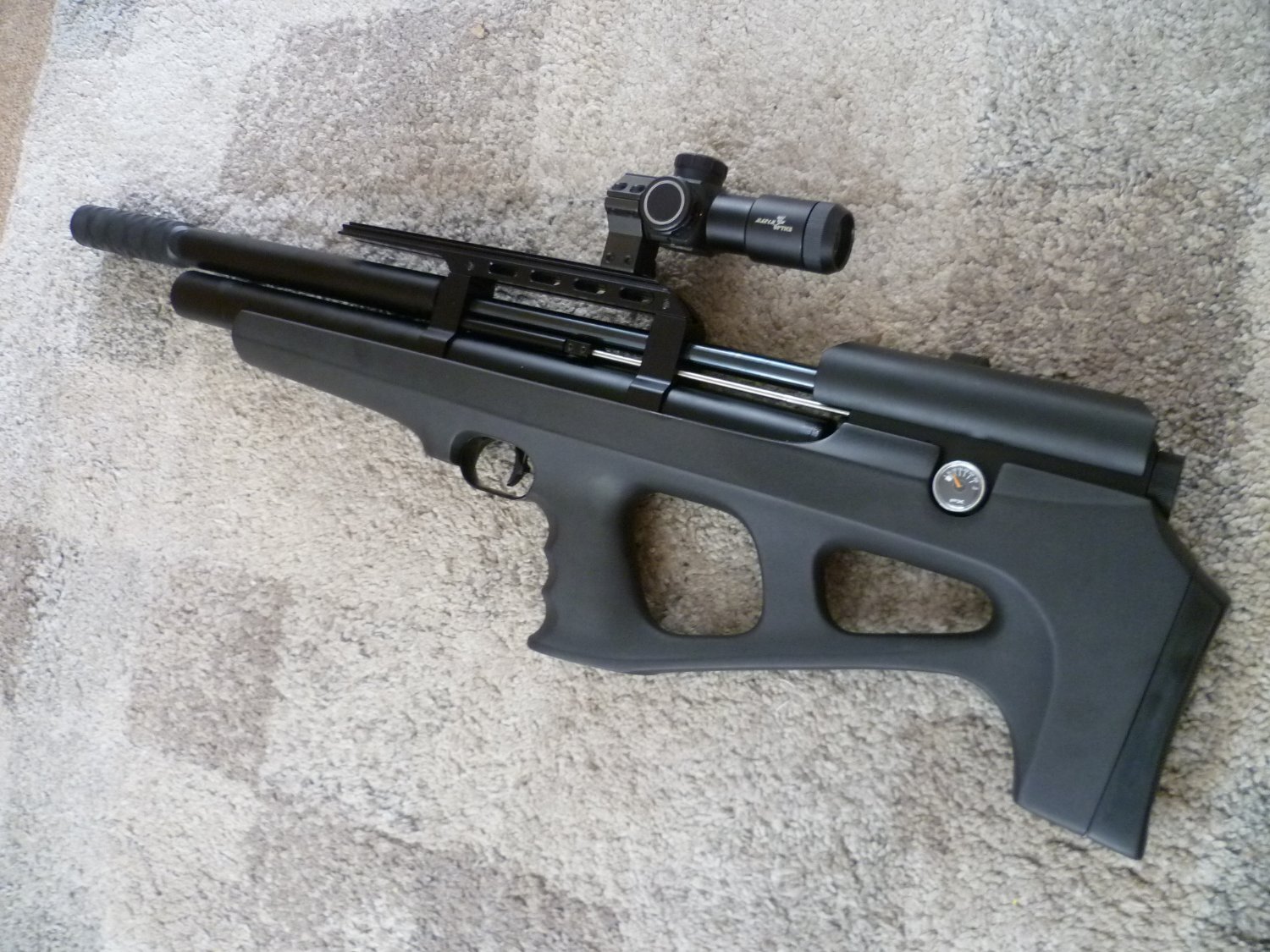 FX Airguns Wildcat .177 