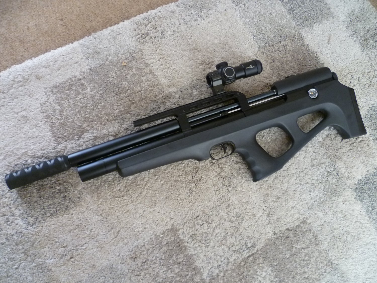 {CATEGORY} - FX Airguns Wildcat .177 in 