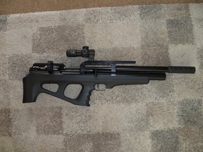 FX Airguns Wildcat .177