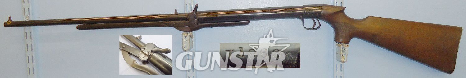 BSA Standard No.3 .22 in 