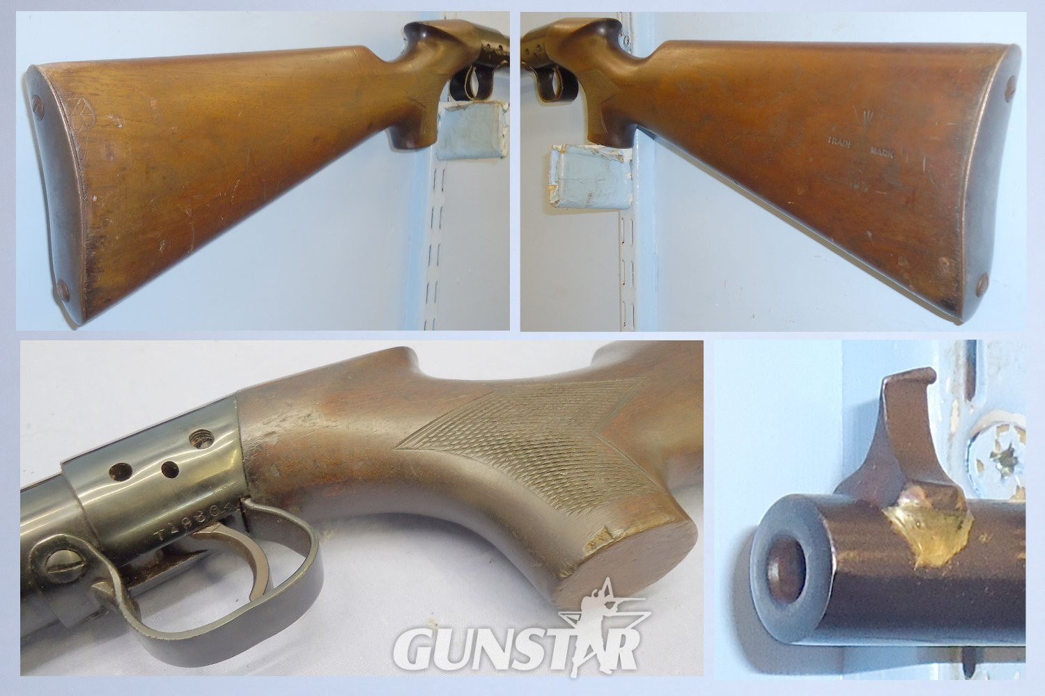 BSA Standard No.3 .22